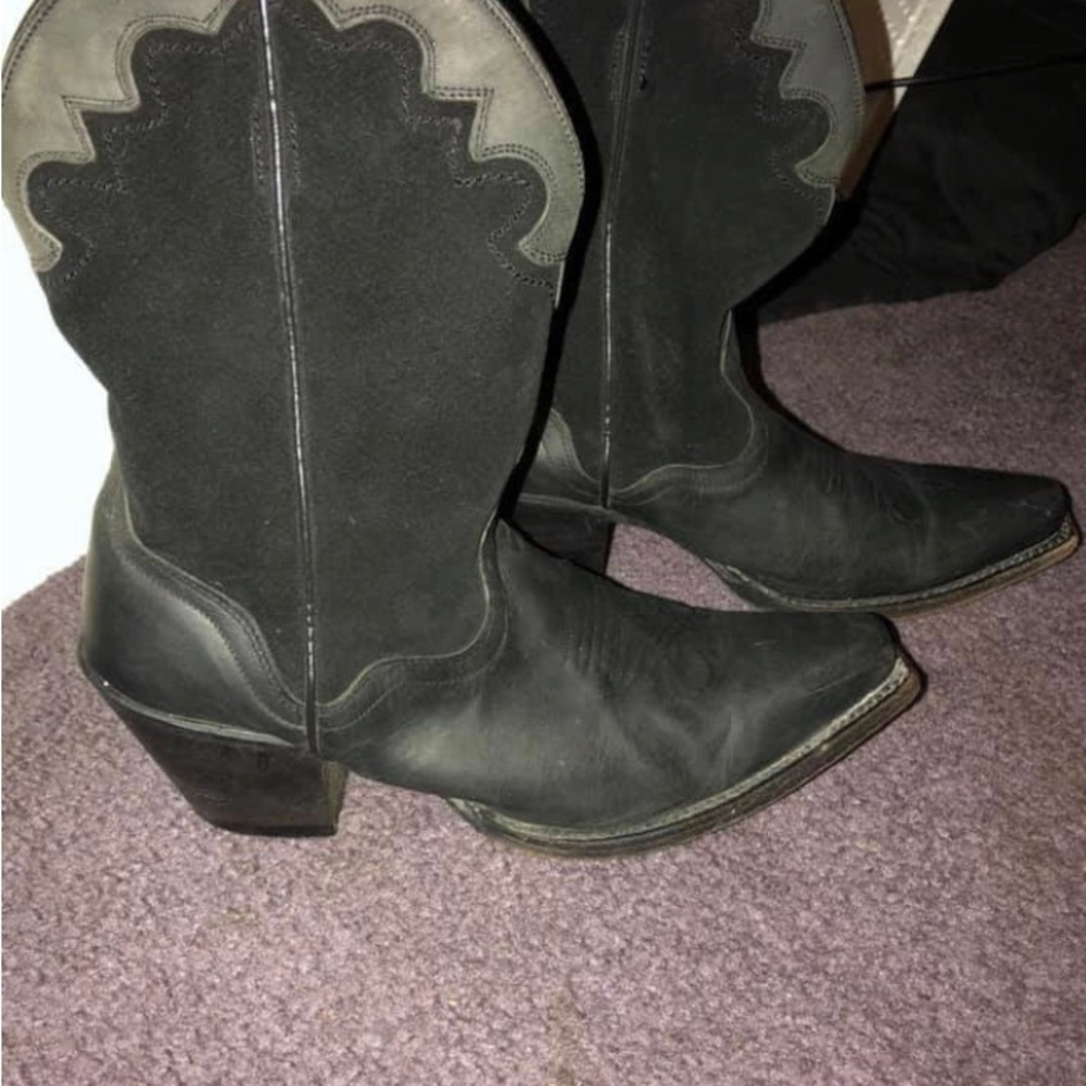 JB DILLON BOOTS SZ 7 1/2